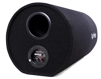 infinity harman bass tube