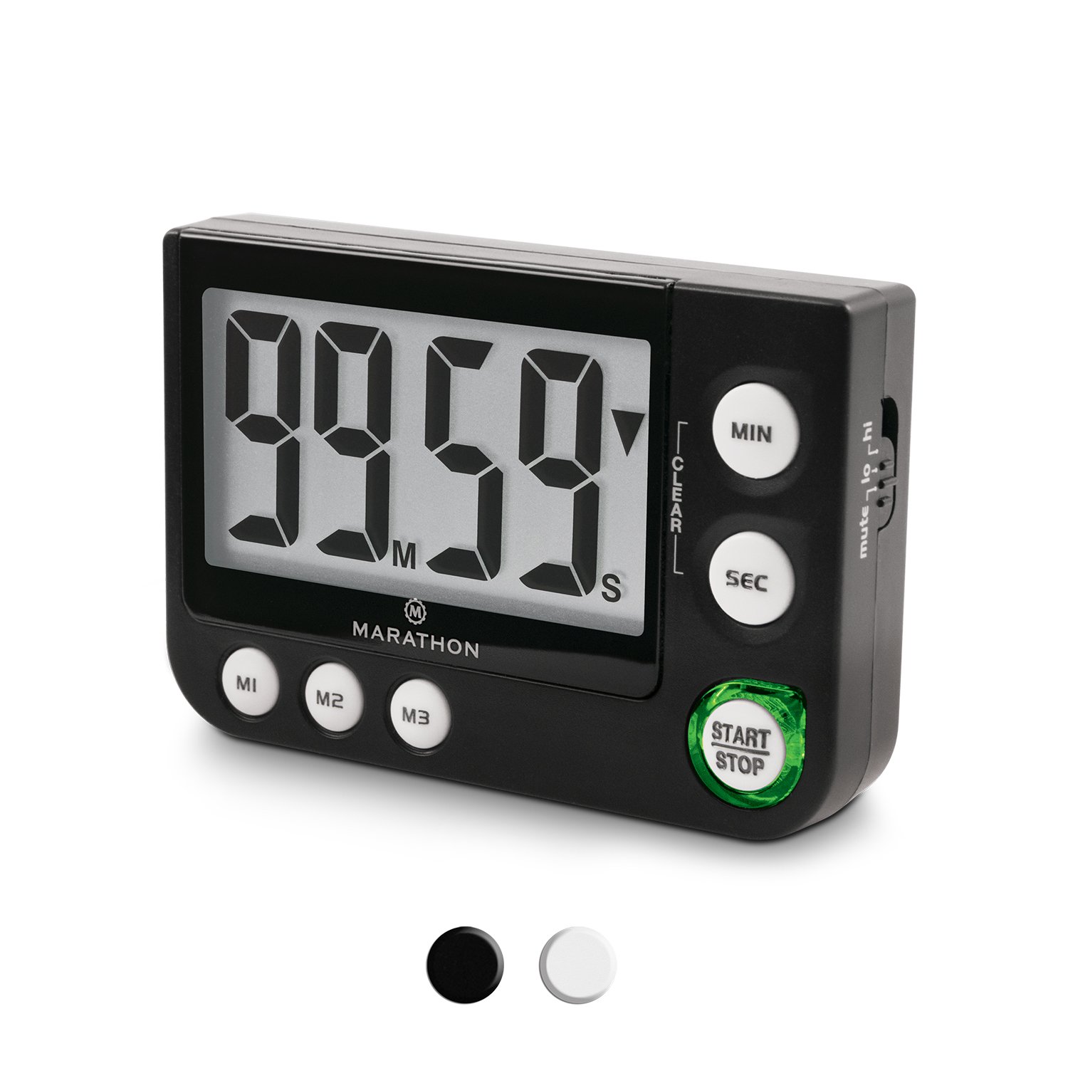 Best Digital Kitchen Timer Volume Control
