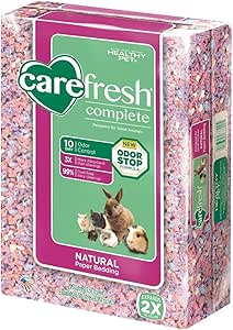 carefresh bedding 12.5 liters