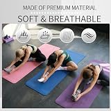 Zuimei 4 Pairs Yoga Grip Socks Women Non Slip Pink Heart Cotton 5 Colors view 6