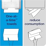 Tork Singlefold Hand Towels White 2-Ply H3 System 15 Packs 250 Sheets view 5