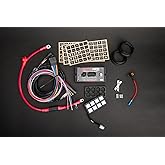 Switch Pros SP-9100 8-Switch Panel Power System With Concealed Mounting Hardware