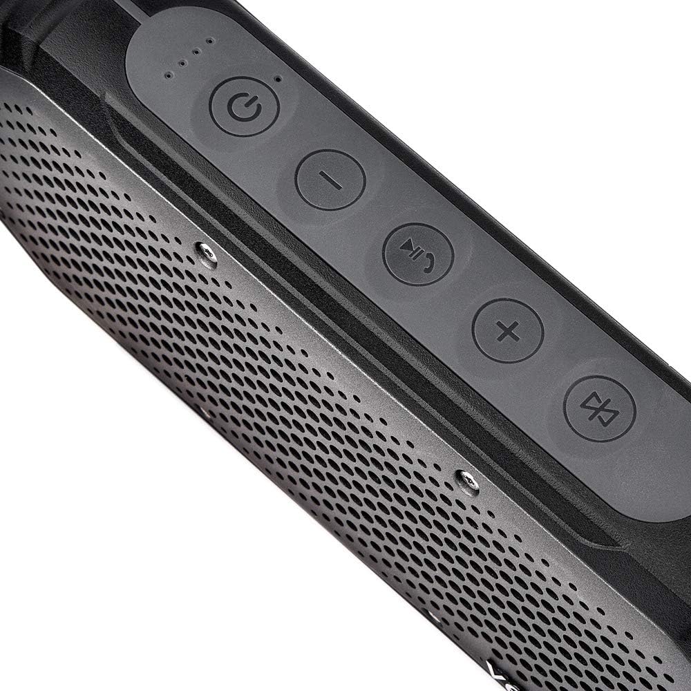 Veho MX-1 Rugged Wireless Bluetooth Speaker with Built in Power Bank & Microphone 20W RMS Stereo - Image 5