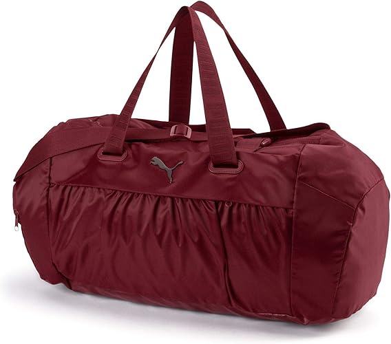 puma sports duffle bag