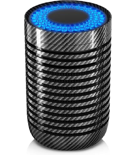 cigarette lighter air filter Amazon.com: Car Air Purifier, 12V Plug-in Car Air Freshener Gadgets : Home  & Kitchen