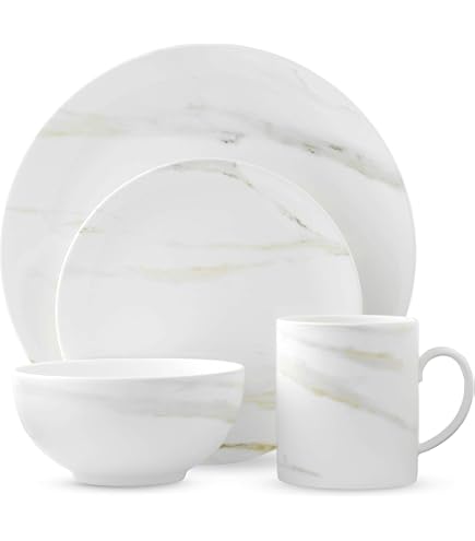 Amazon.com | Wedgwood Nantucket Basket 4-Piece Place Setting