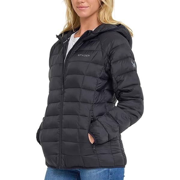 【Spyder】Spyder Prevail Jacket Womens Amazon.com: Spyder Women's Prevail Jacket, Black/Green Flash/Bryte