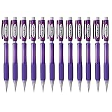 Pentel Cometz Automatic Pencil, 0.9mm, Violet