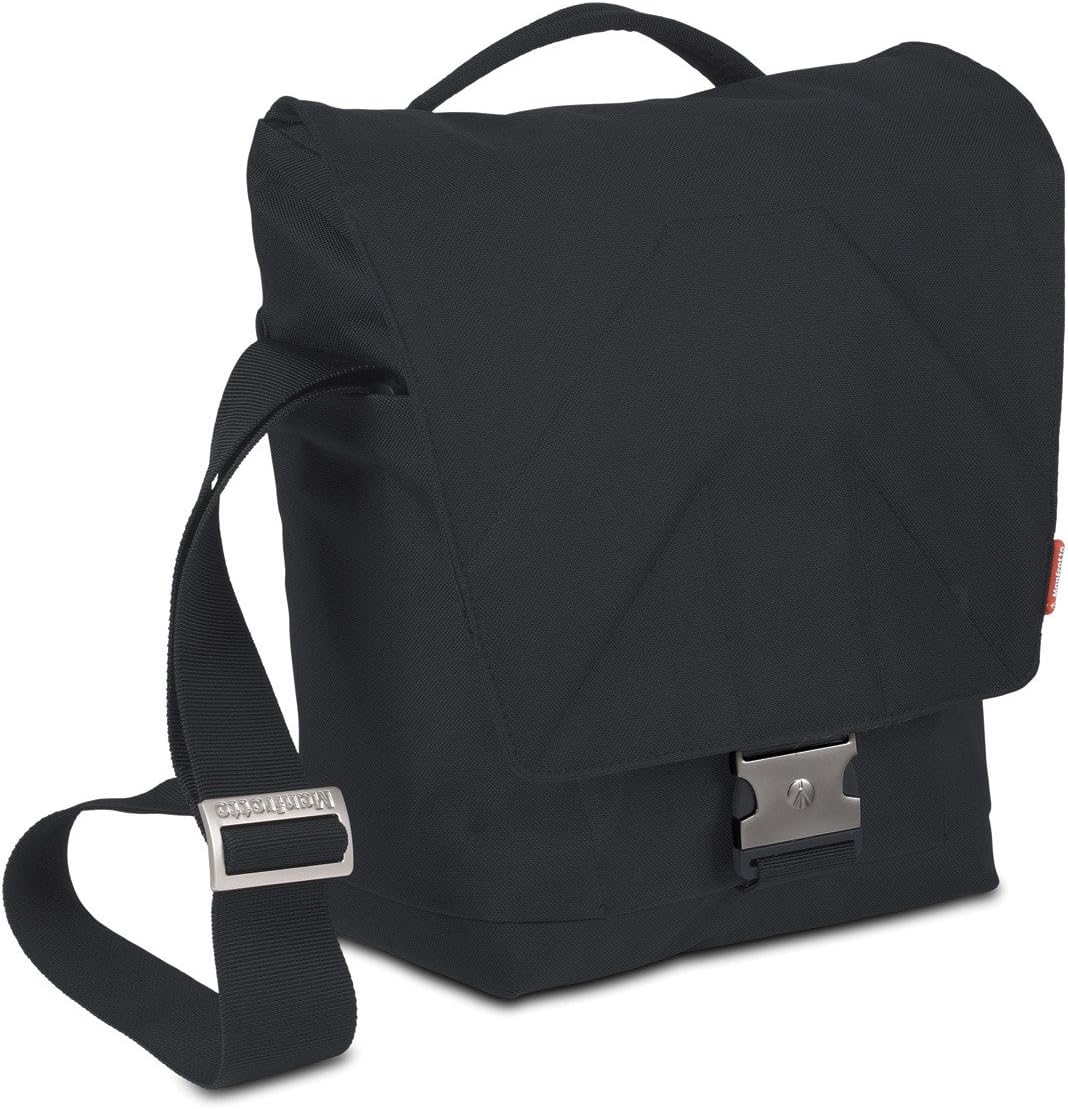 Manfrotto Stile Allegra 10 Messenger Bag - Black