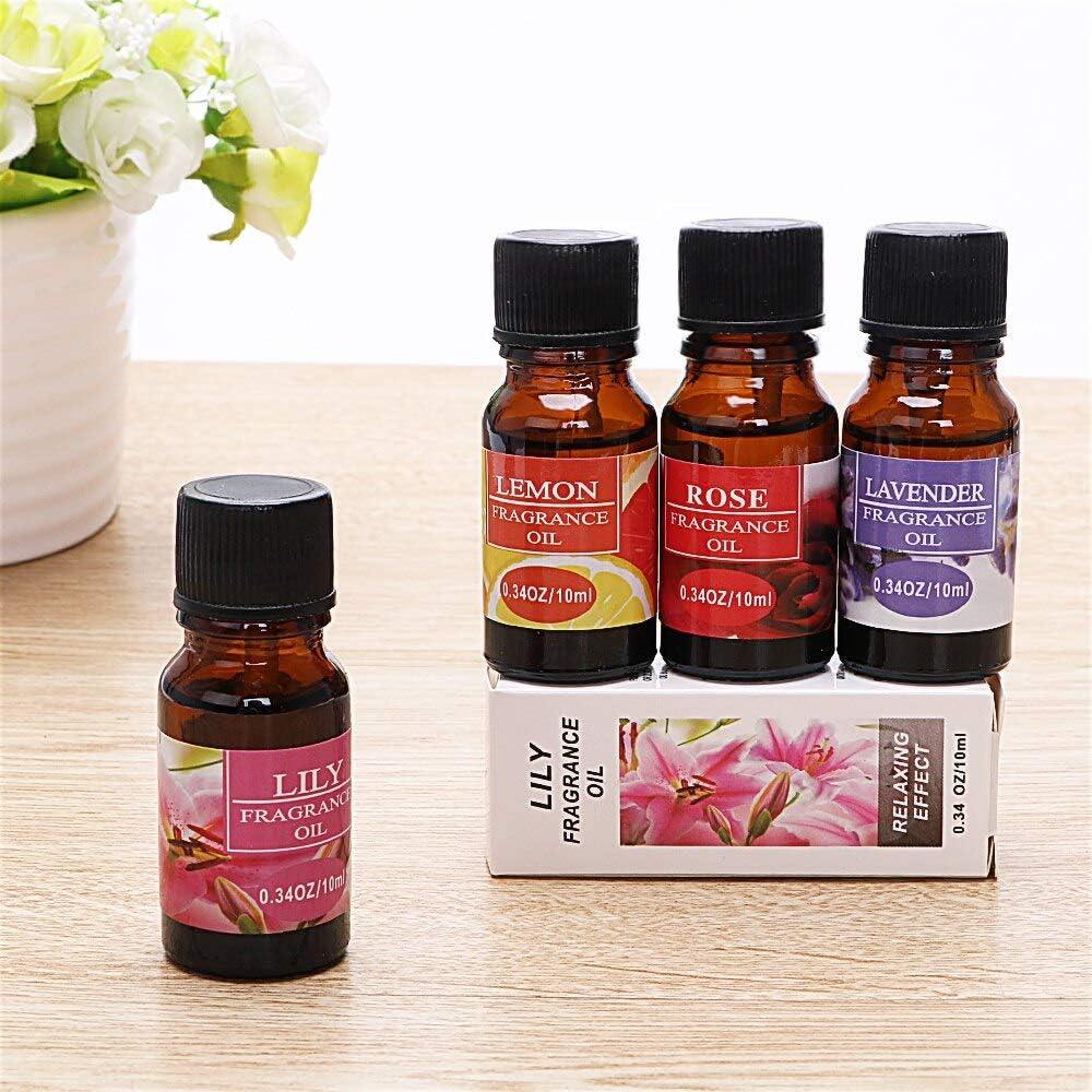 Plavky-Ae- Natural Plant Fragrance Car Perfume For Humidifier Fresh Air