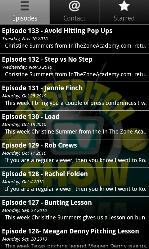 Fastpitch Softball TV - Thumbnail 3