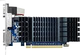 ASUS GeForce GT 730 2GB PCIe 2.0 Low Profile Silent 0dB Cooling view 2