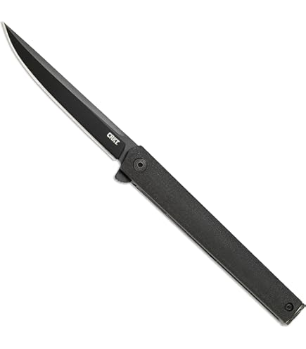 CRKT Hissatsu EDC Folding Pocket Knife: Assisted Opening Everyday