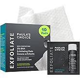 Paula's Choice SKIN PERFECTING 2% BHA Liquid Exfoliant with Salicylic Acid, Facial Polish for Enlarged Pores, Wrinkles & Fine Lines, Suitable for Blackhead-Prone Skin, Fragrance-Free