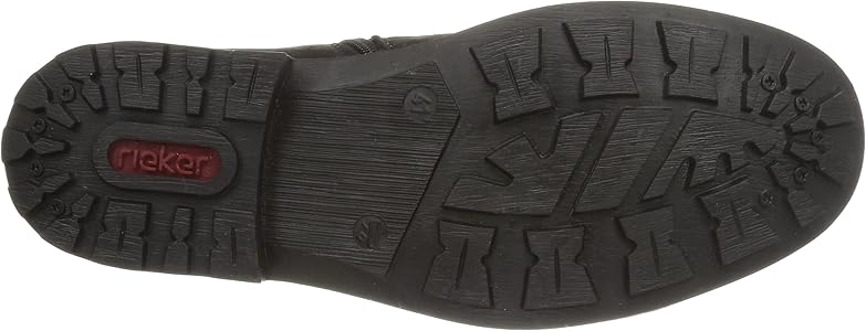 rieker mens winter boots