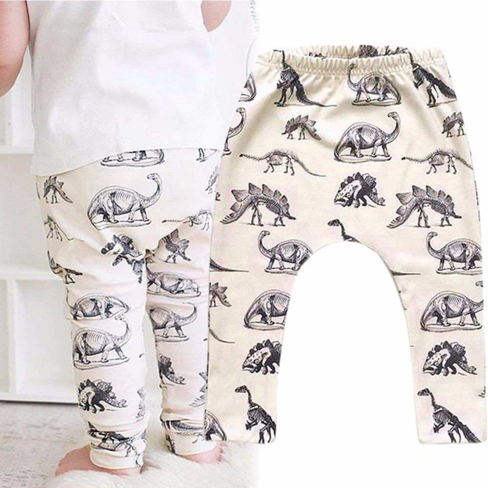 girls dinosaur pants
