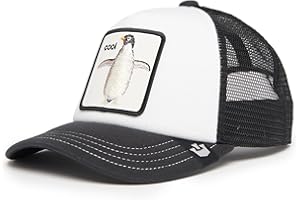 Goorin Bros. Trucker Hat Men - Mesh Baseball SnapBack Cap - The Farm