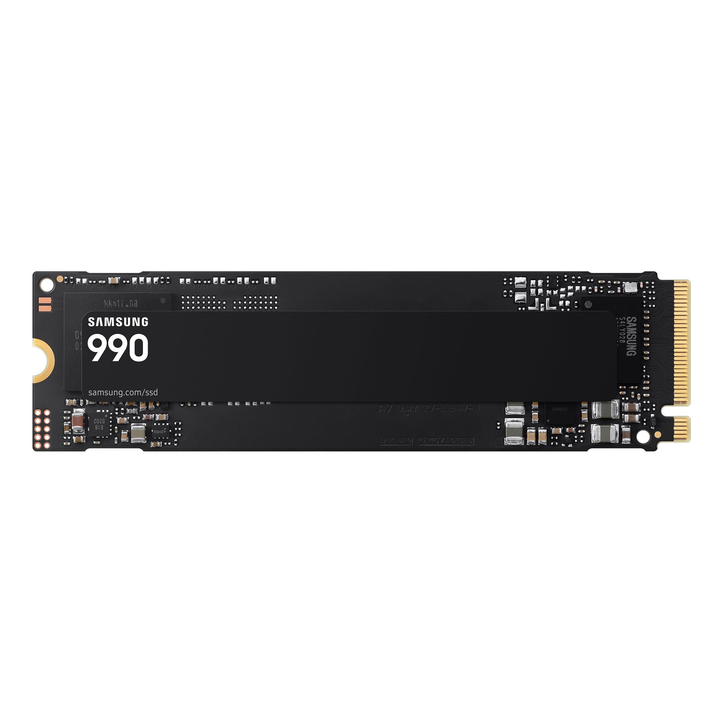 Samsung Internal SSD 990 1TB, Read/Write Speeds Up to 7,150/6,450 MB/s | NVMe Internal Solid State Hard Drive made for Game C