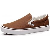 Cull4U Unisex Classic Slip On Trainer Shoes