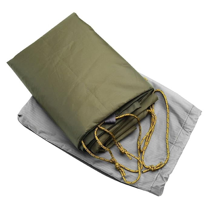 Tent Footprint Vs Tarp How To Make The Right Choice Lina's Journey Blog