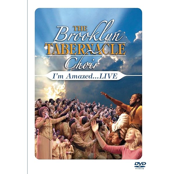 Amazon.com: The Brooklyn Tabernacle Choir: I'll Say Yes : Brooklyn
