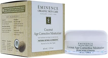 eminence age corrective moisturizer