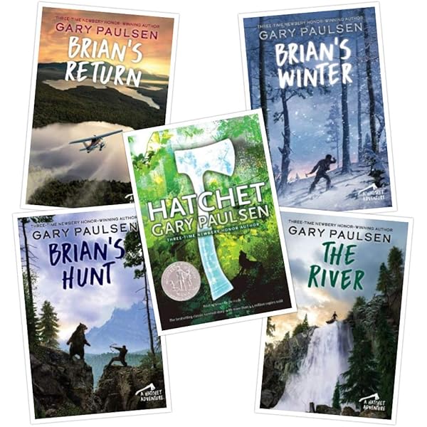 Brian's Winter: Gary Paulsen: 9780590690133: Amazon.com: Books