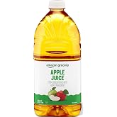 Amazon Grocery, Apple Juice, 64 Fl Oz