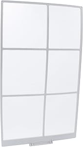 Supplying Demand WJ85X10173 Air Filter Screen Fits 1811882 & AH2577777 for Room Air Conditioner