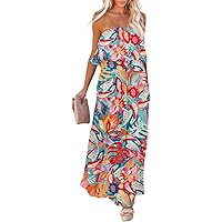 London Times Women's Dresses Sleeveless V-Neck Maxi Dress for Women