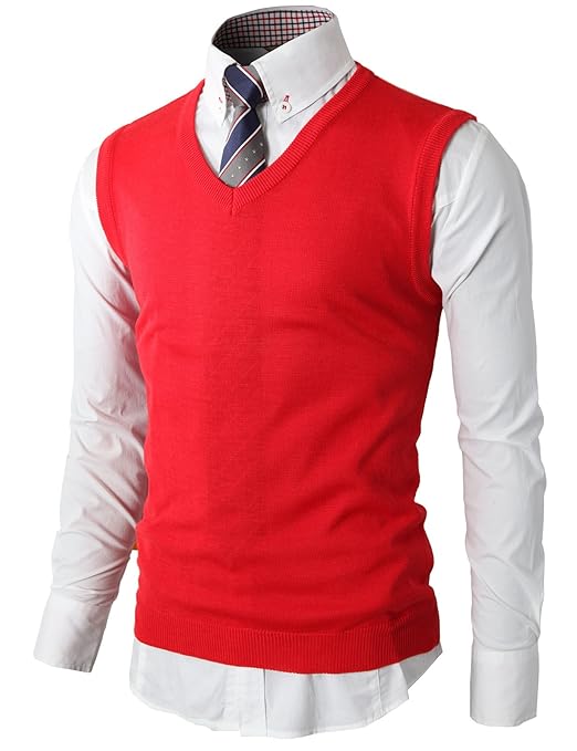 Vintage Wool Vests For Men