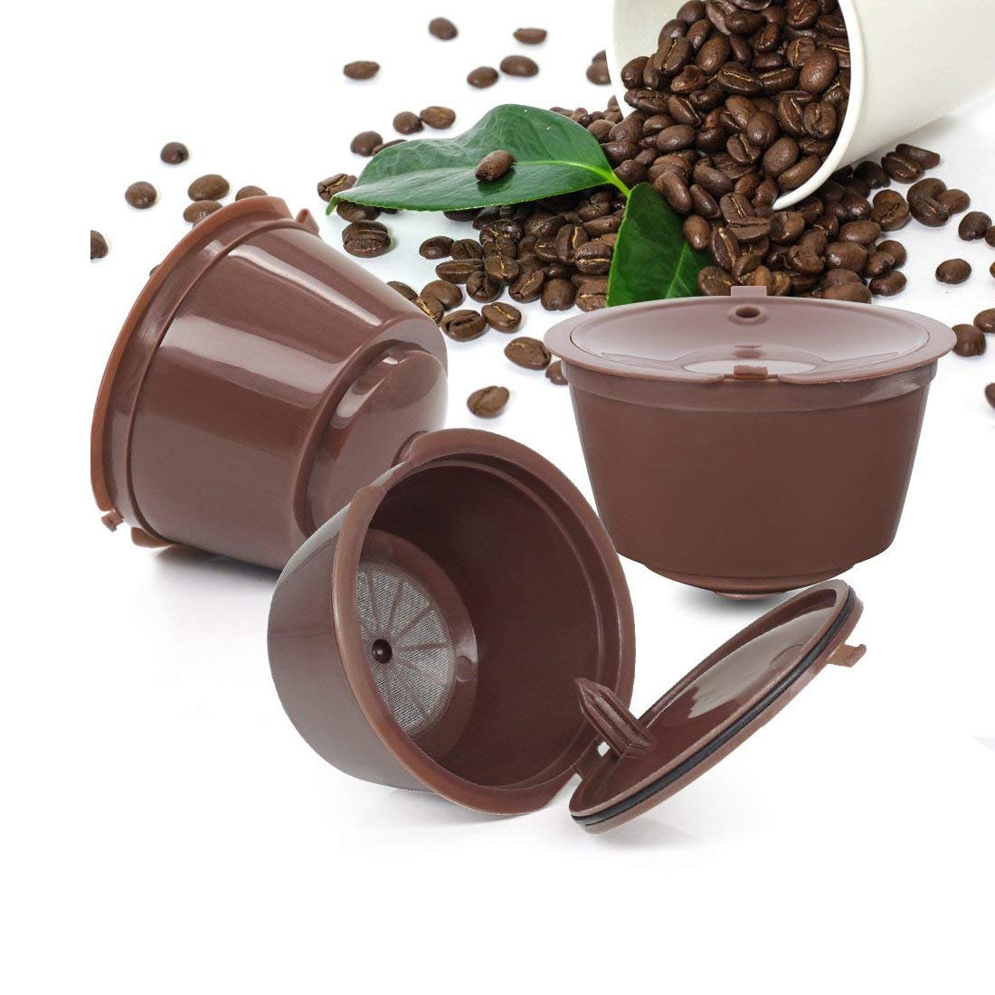 Cã¡psulas compatibles con cafetera dolce gusto | Las cafeteras más  completas del mercado.