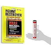 The Giant Destroyer - Super Gasser (4pack)
