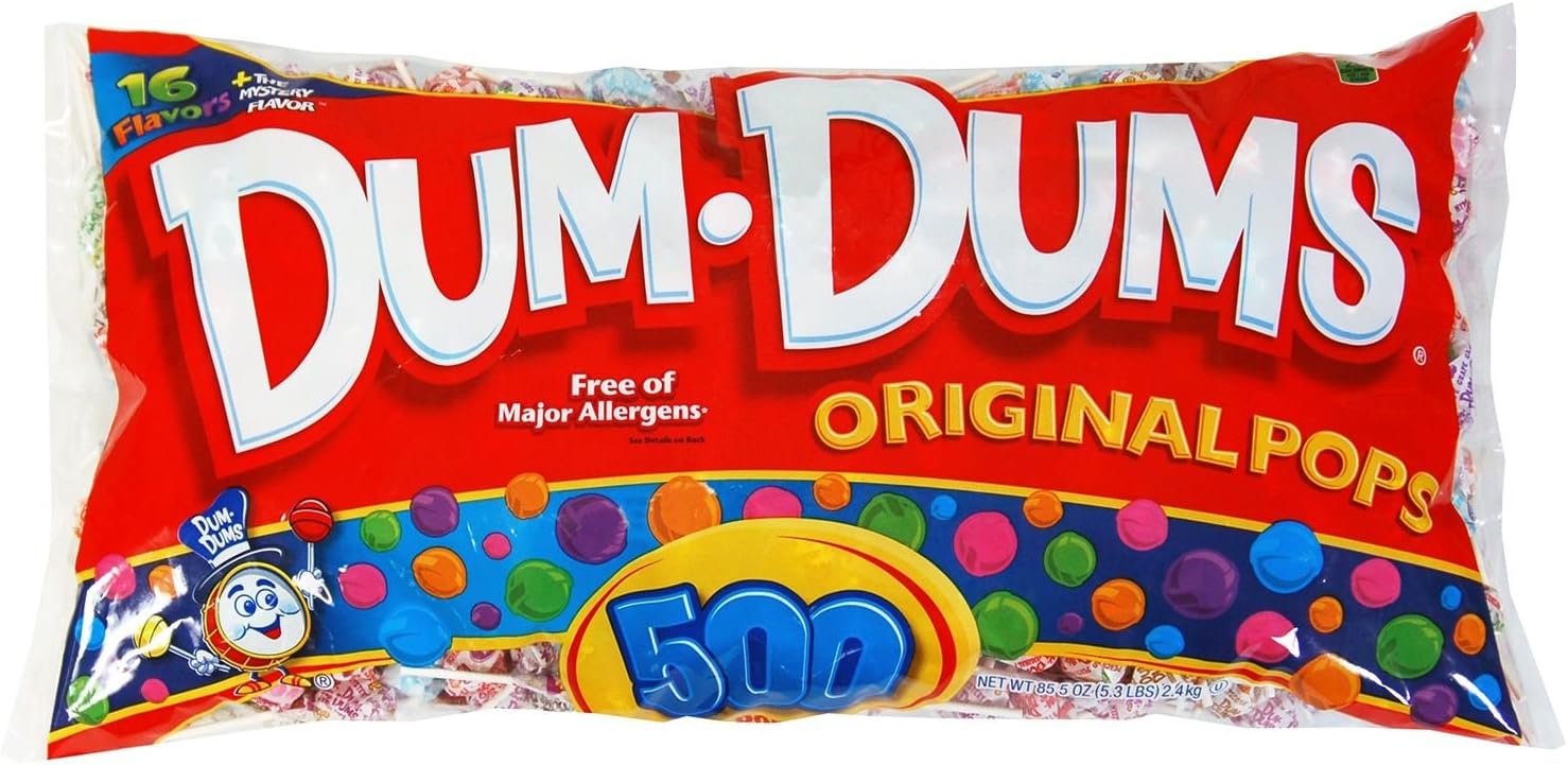 85.5 oz, 500-Count (Pack of 3) L8