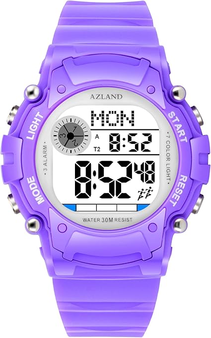 azland watch instructions kw023