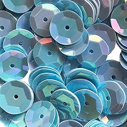 Sequins 8mm 800/Pkg