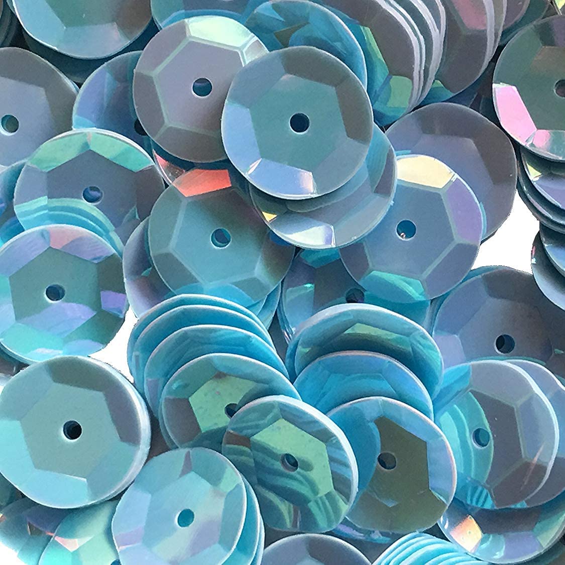 Sequins 8mm 800/Pkg