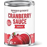 Amazon Grocery, Jellied Cranberry Sauce, 14 Oz