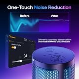 MAONO Gaming USB Microphone Noise Cancellation Condenser Mic with Boom Arm view 3