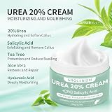 Grocerism Urea Cream 20% 2% Salicylic Acid Foot Cream 150g Pack of 2 view 2