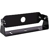 LAMPHUS Swivel Mounting Bracket for PlanarFlash Light Head | Rust Resistant, Powder Coated, For Pickup Trucks ATVs and Cars Cars