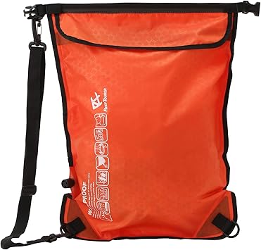 Amazon リーフツアラー 防水バック 多機能防水バック Ra0303 アネモネオレンジ Reeftourer リーフツアラー 防水ケース ダイビングバッグ Amazon リーフツアラー 防水バック 多機能防水バック Ra0303 アネモネオレンジ Reeftourer リーフツアラー 防水ケース ダイビングバッグ