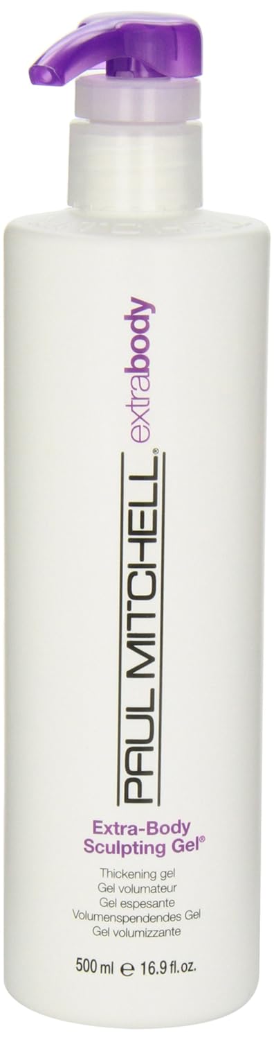 Paul Mitchell Extra-body Sculpting Gel, Thickening Gel: Premium Beauty