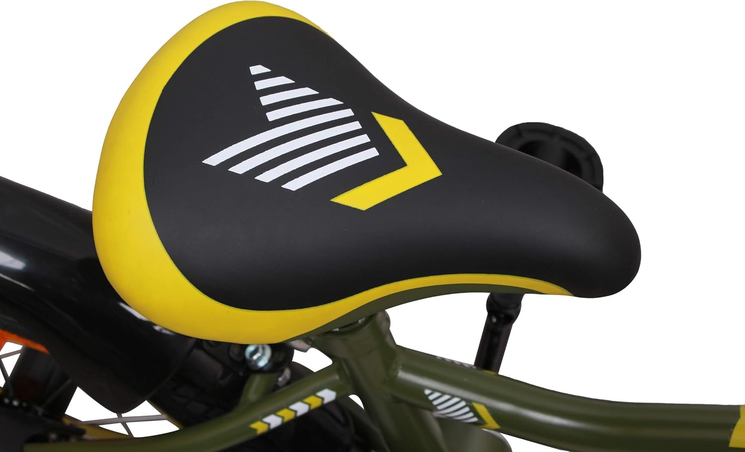 Amigo Booster Bicicletta per bambini 12 pollici Verde Freno a contropedale  Per Bambino di 3-4 Anni Freno a mano Campanello per Bicicletta e Ruote di  Supporto per Bambini Giochi e giocattoli urban-earth.co.uk