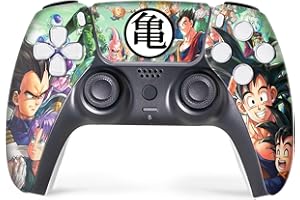 Dyeport Original PS-5 Controller compatible with Play-Station 5 Console | Custom PS-5 Wireless Controller | Printed in USA with Advanced HYDROGRAPHIC Technology (NOT JUST A SKIN or DECAL)