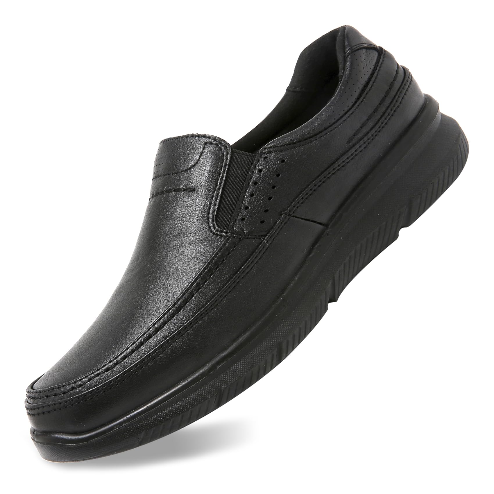 Slip On Casual Loafers for Men, Comfortable Walking