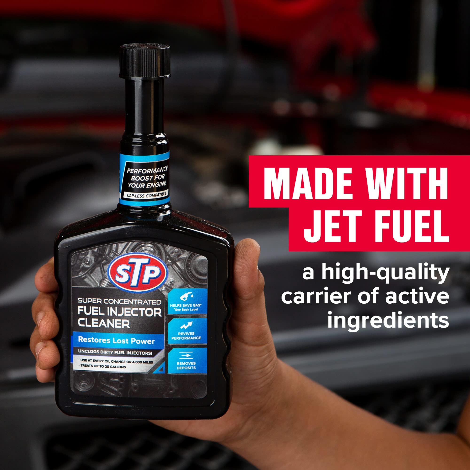 Mua Super Concentrated Fuel Injector Cleaner, Injector Cleaner Unclogs ...