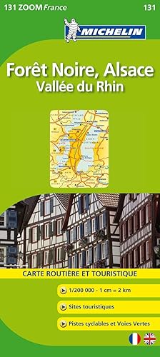 Download Carte ZOOM Foret Noire, Alsace, Vallee du Rhin PDF