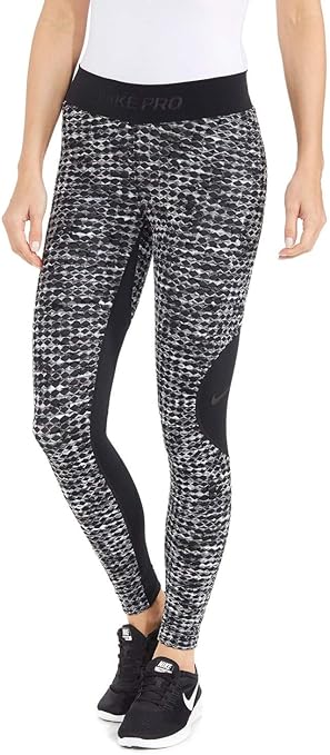 NIKE Pro Hyperwarm - Mallas Mujer: Amazon.es: Deportes y aire libre
