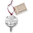 Cathedral Art Nurse (Abbey & CA Gift) Occupation Ornament, One Size